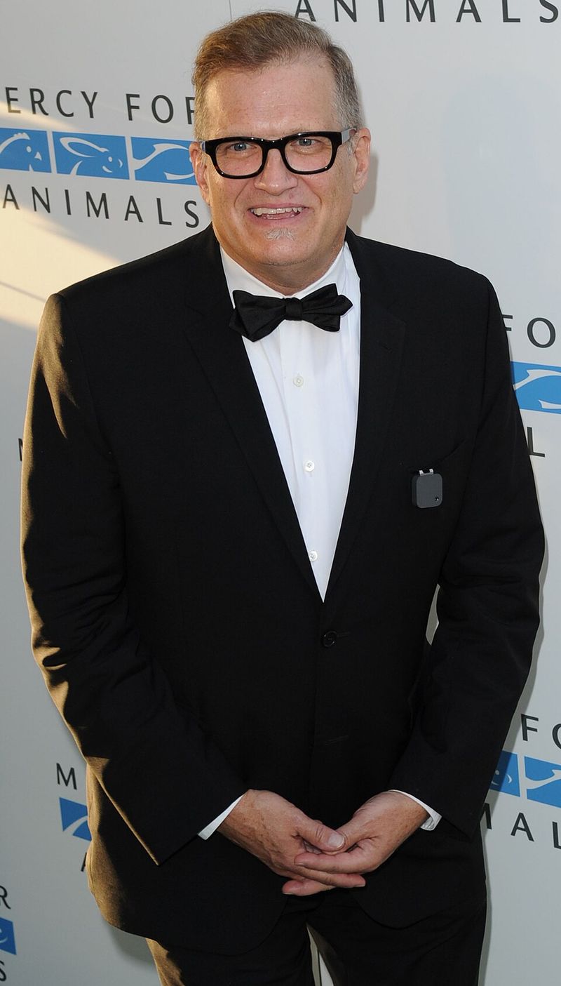 Drew Carey: He Sold Plasma to Eat, Then Made Millions Laugh