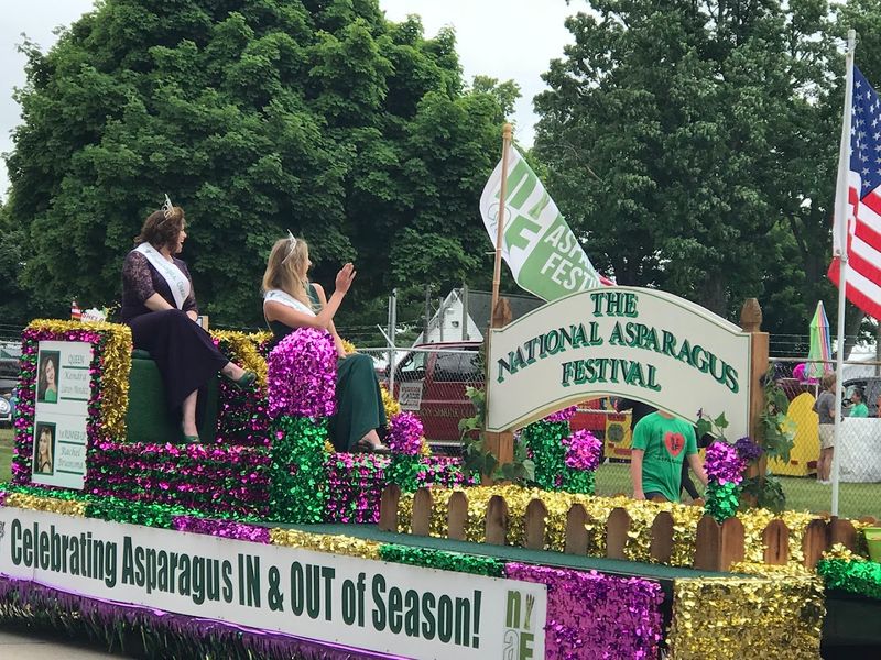 National Asparagus Festival