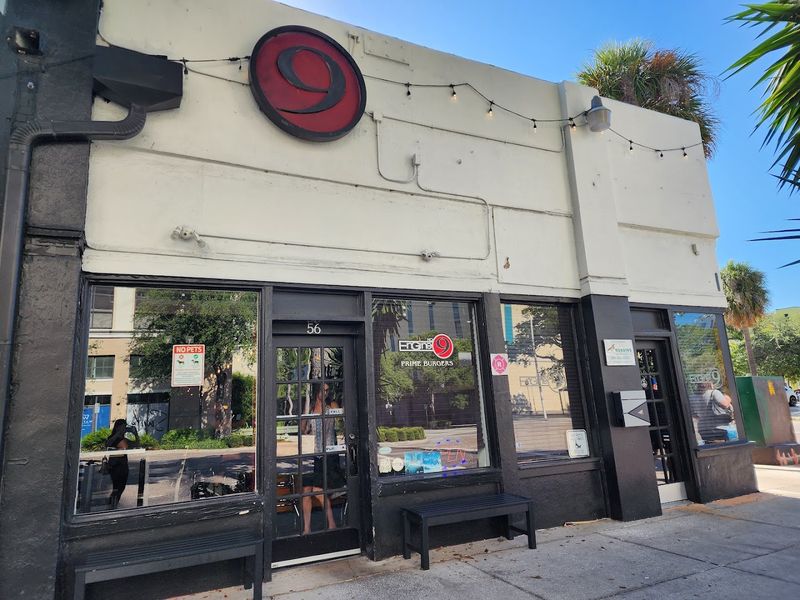 Engine No. 9 – St. Petersburg