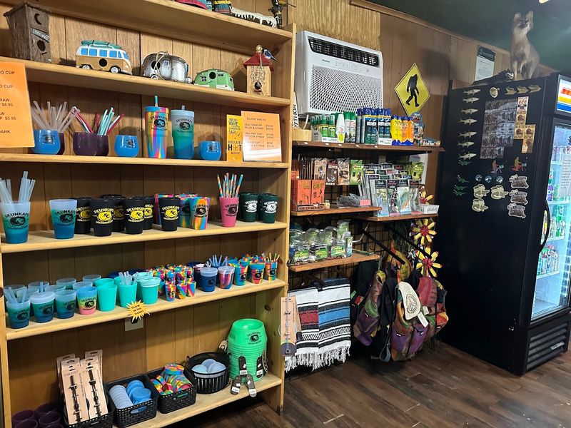 First Impressions at the Gift Shop