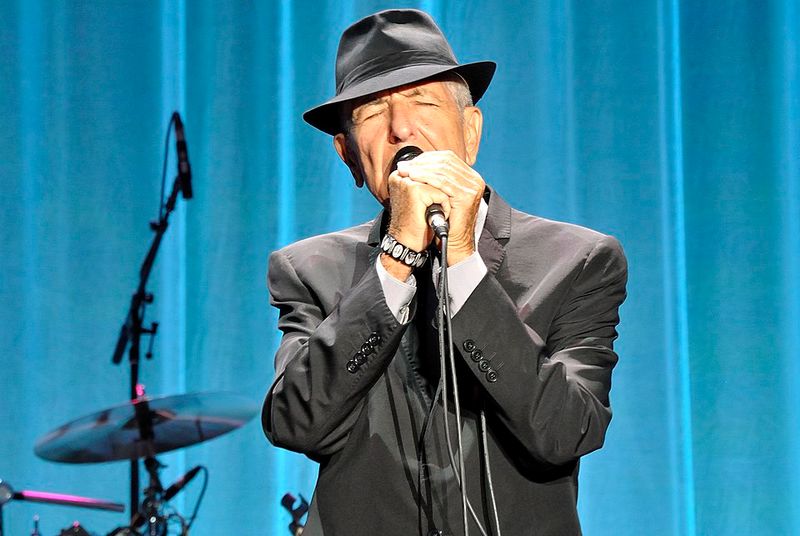 Leonard Cohen: The Last Tour