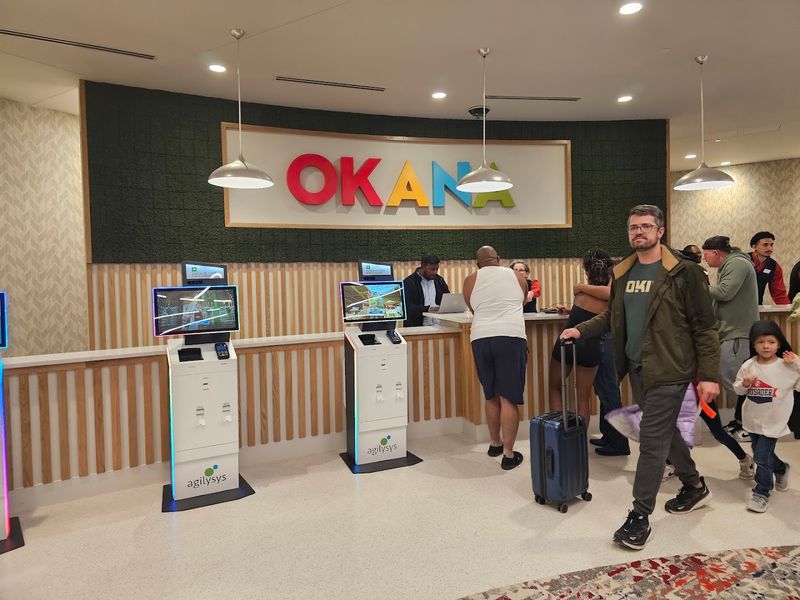 Staff and Service: The Human Side of a Big Resort