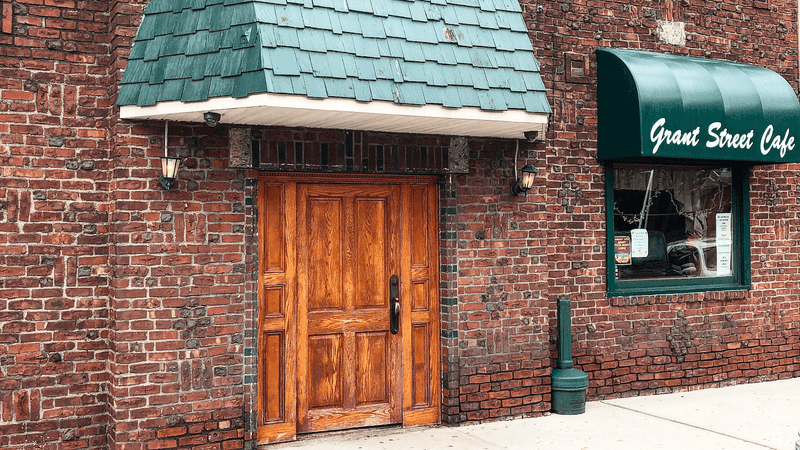 Grant Street Cafe - Dumont, New Jersey