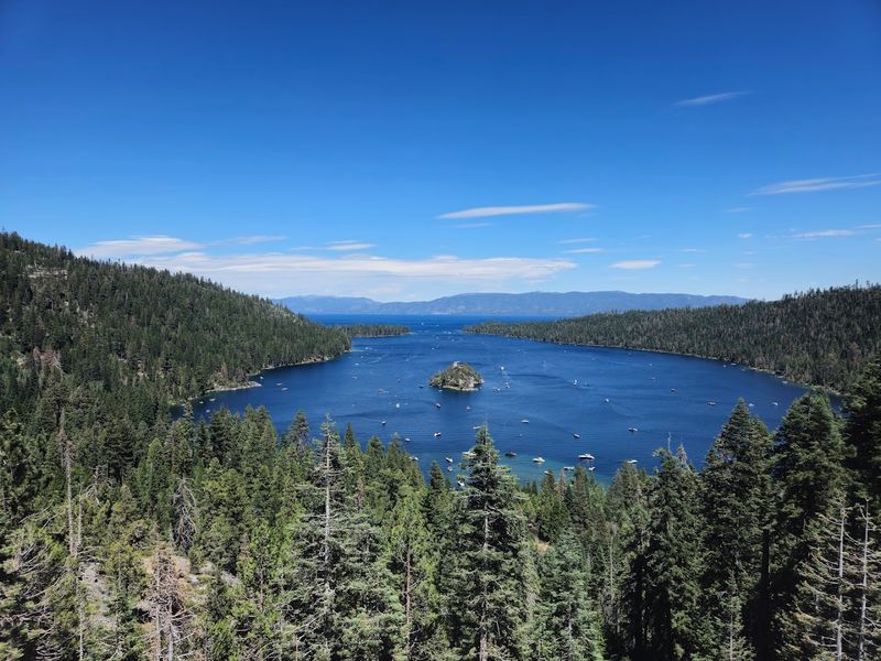 Emerald Bay State Park – California