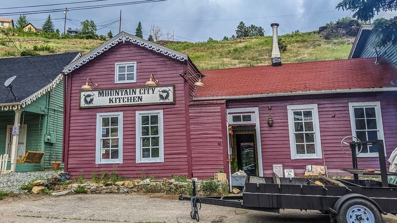 Central City, Colorado