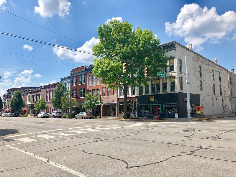 Madison – Indiana (A League of Their Own)