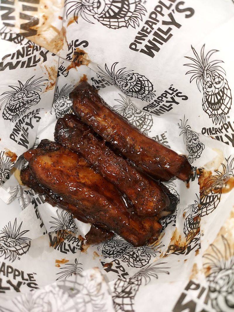 The Legendary Ribs That Keep People Coming Back