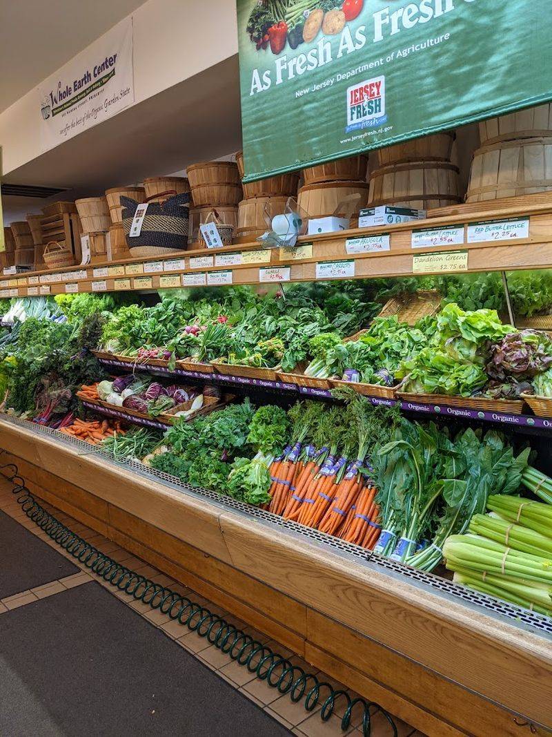 The Organic Produce Section That Earns Repeat Visits