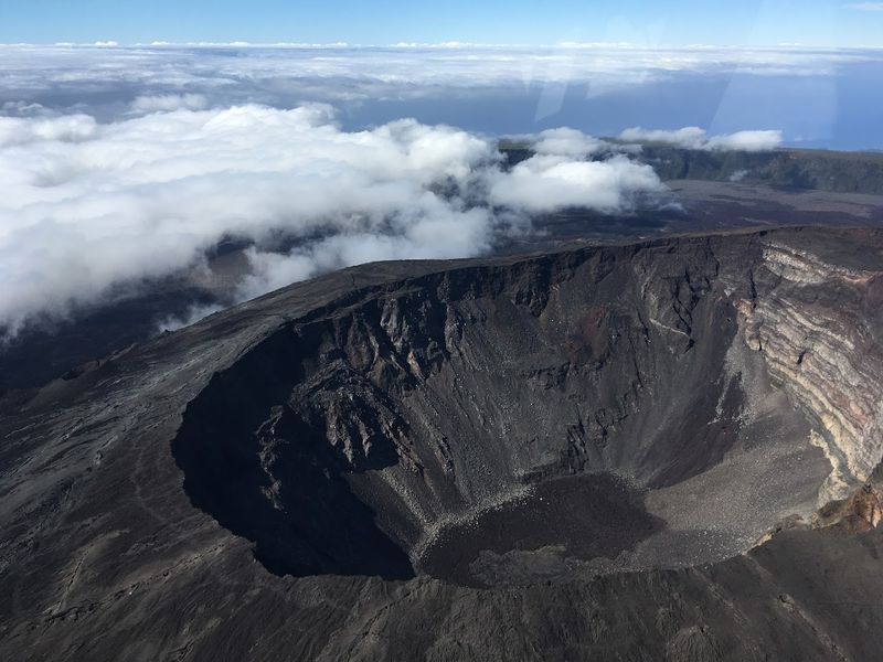 Reunion Island (Piton de la Fournaise), France