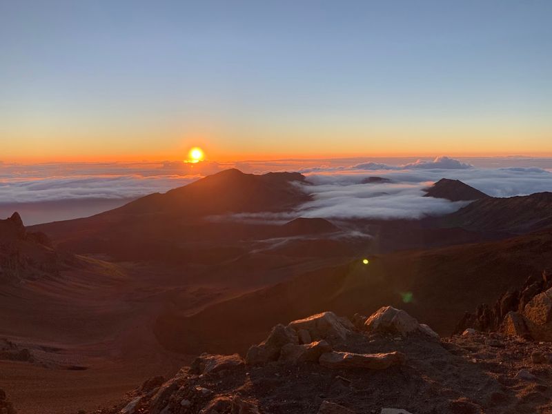 Plan a Sunrise at Haleakalā National Park