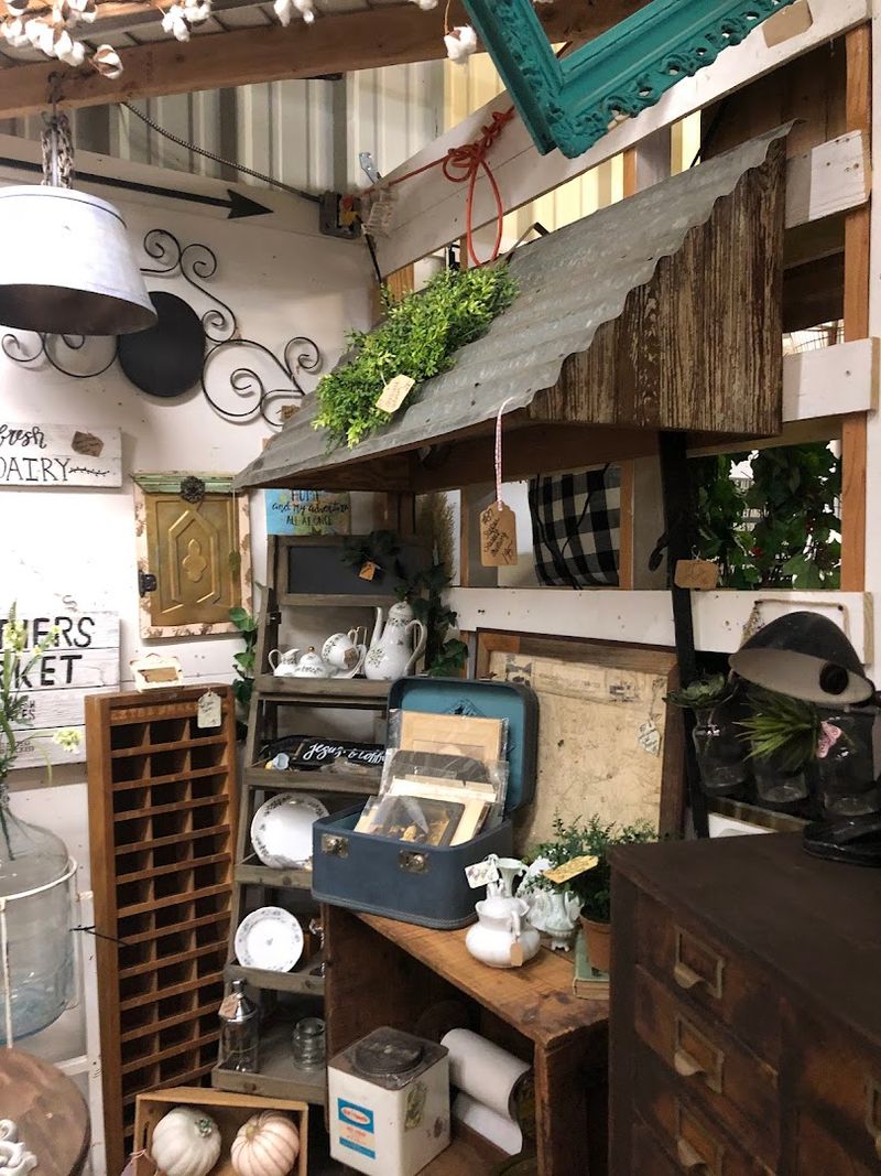 The Music Playing in the Background