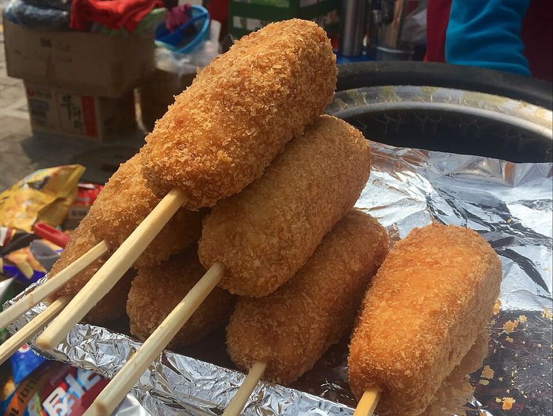 Corn Dogs