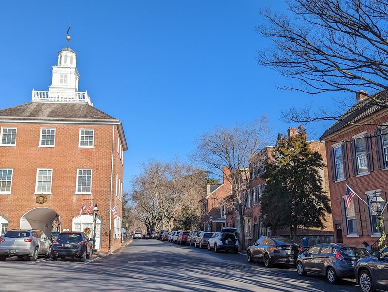 New Castle, Delaware