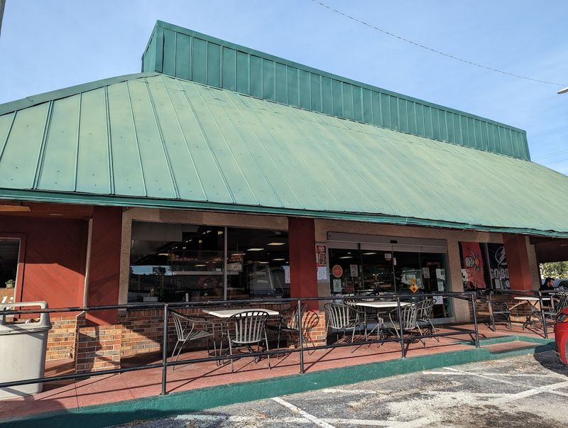 Florida – Alessi Bakery (Tampa)