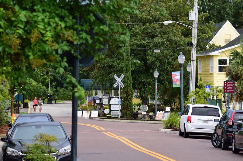 Florida - Mount Dora