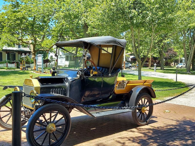 Cape May Historic District, Cape May, New Jersey