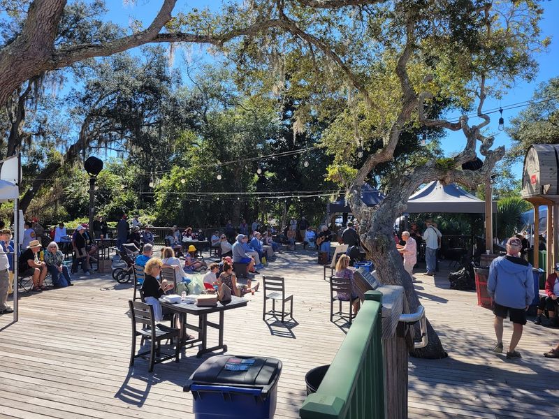 St. Augustine Amphitheatre Farmers' Market - St. Augustine