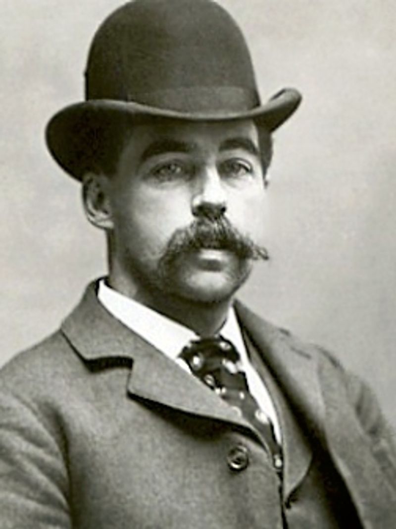 H.H. Holmes (USA)