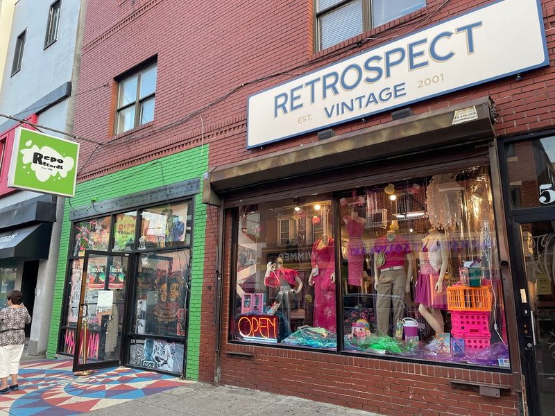 Philadelphia, PA - Jinxed; Retrospect Vintage