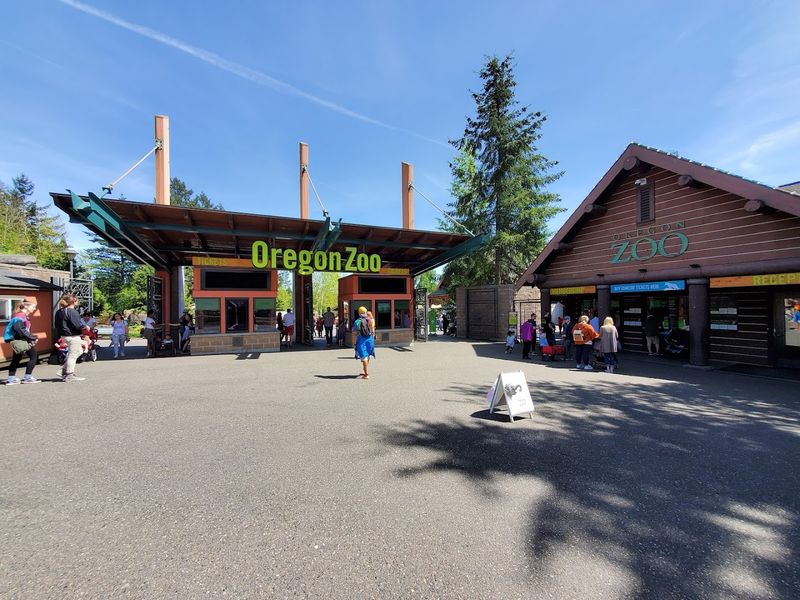 Oregon Zoo (Portland, Oregon)