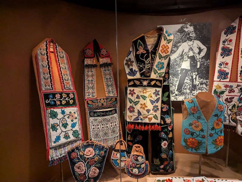 Culture presented as present tense