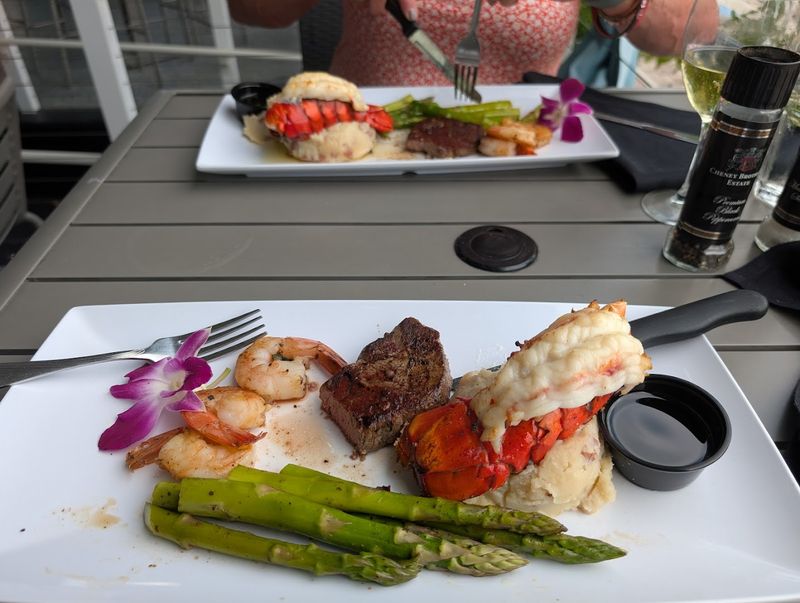 Surf and Turf Options for Every Appetite