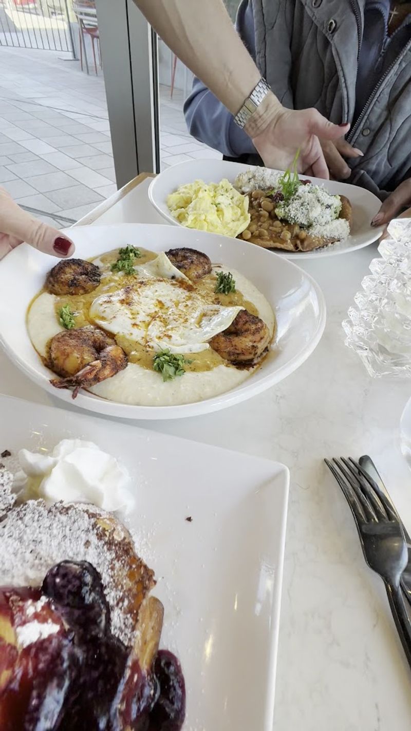 Brunch at Lumen: A Different Kind of Morning