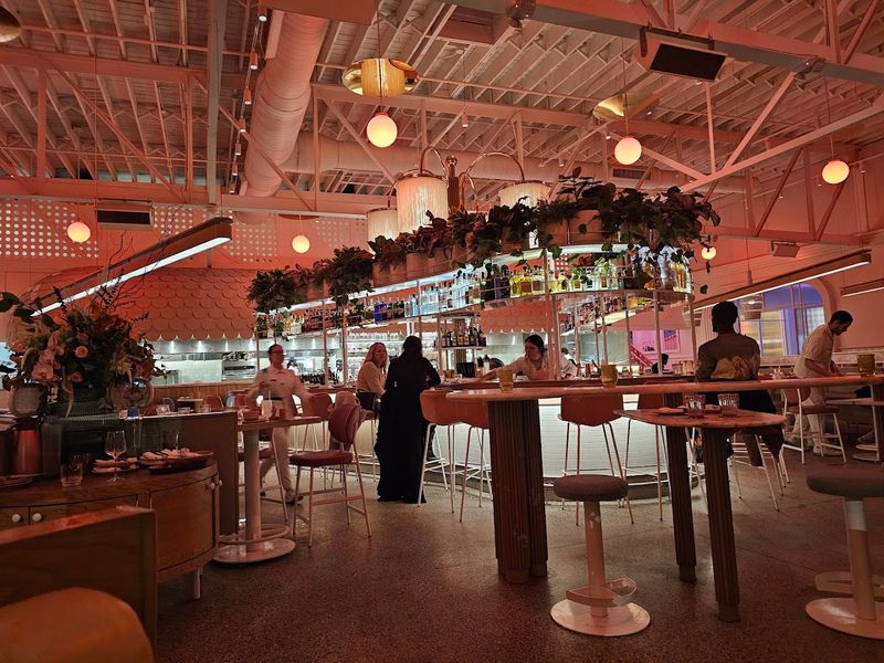 The Coffee Shop and Private Dining Rooms