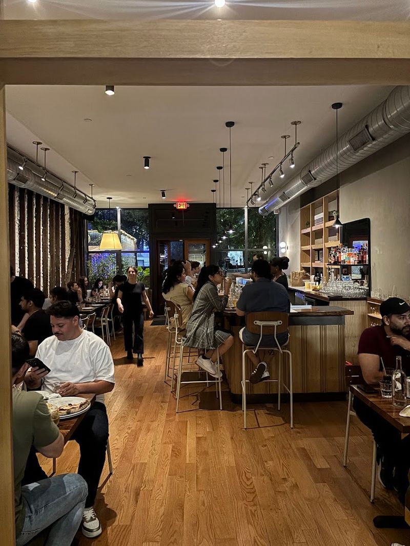 The Atmosphere Inside