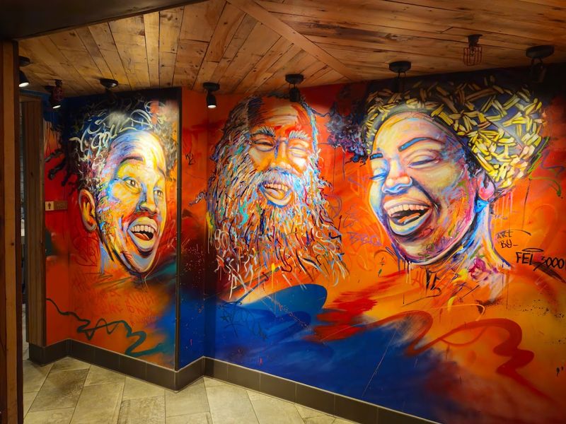 The Atmosphere Inside Is Unlike Most BBQ Spots