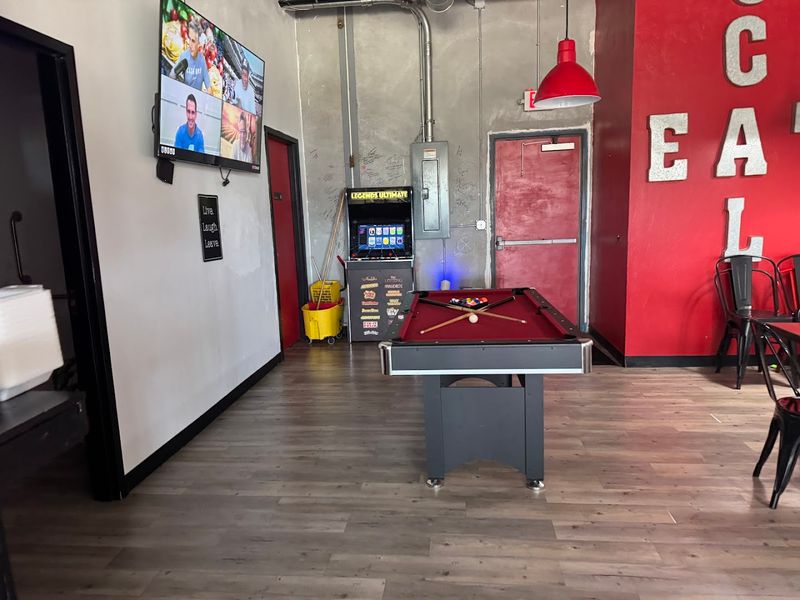 Atmosphere and the Dine-In Experience