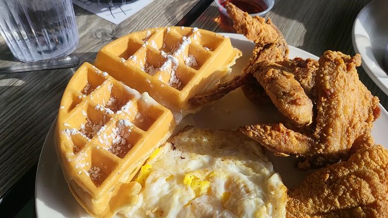 The Big Back Breakfast and Brunch Scene