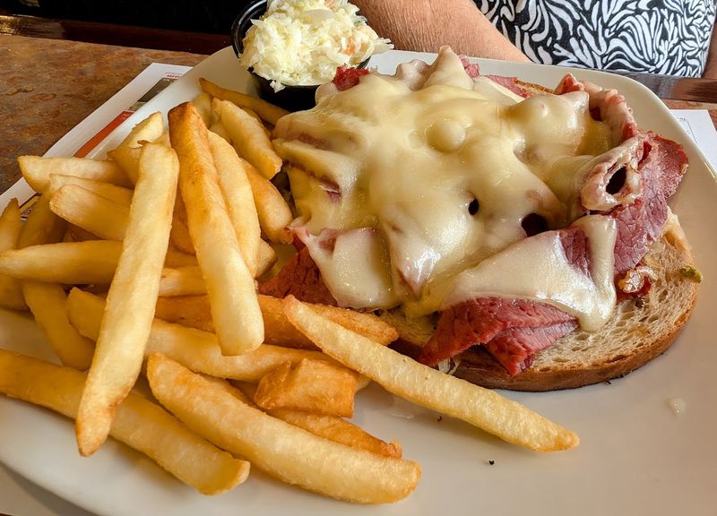 A Diner That Handles Brunch Like a Pro