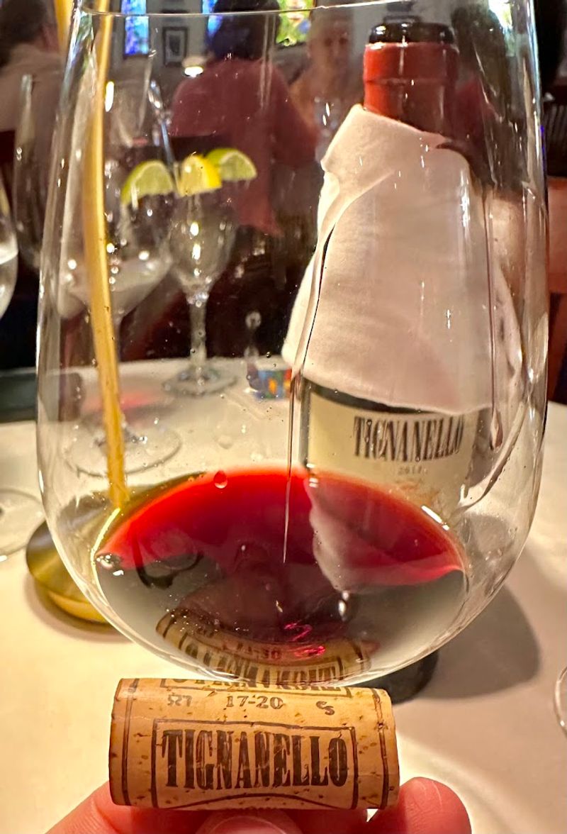 A Wine List That Surprises Even Seasoned Diners