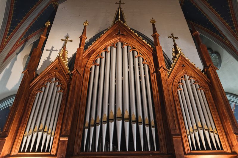 When sound fills the sanctuary