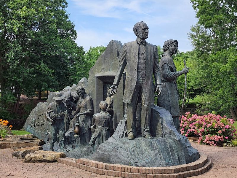 Erastus Hussey Home, Battle Creek