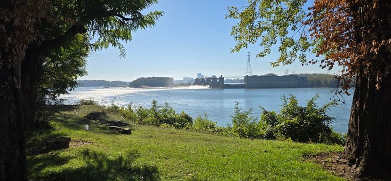 Ohio River Greenway, Indiana