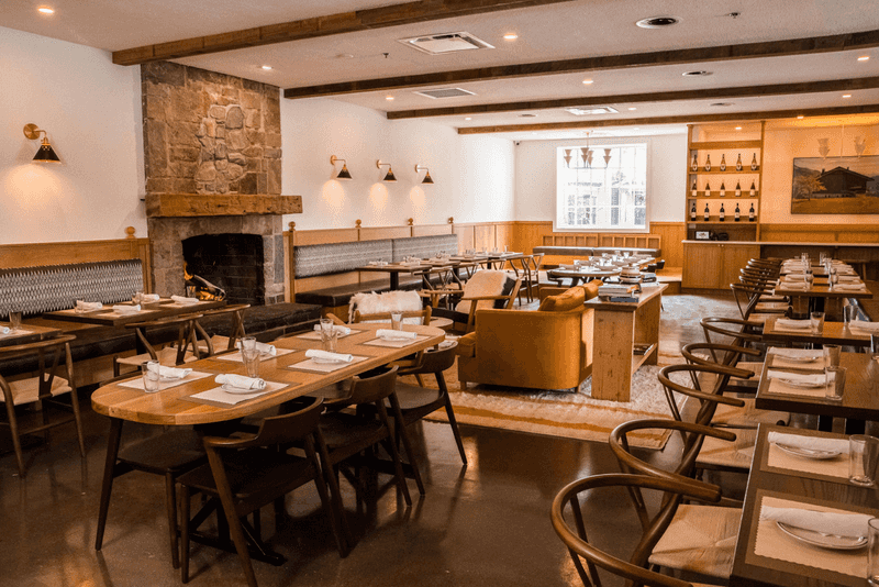 Where Corktown Meets the Alps