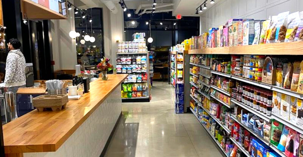 Detroit’s Hidden Market Café Is Small in Size but Big on Flavor