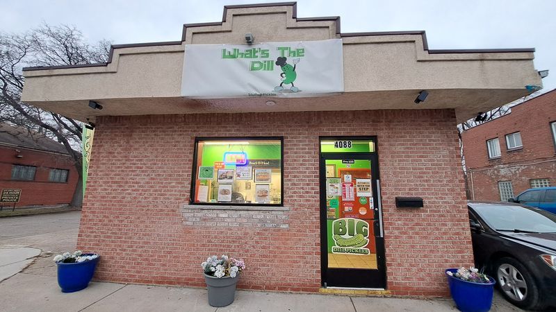 The address that starts the pickle trail