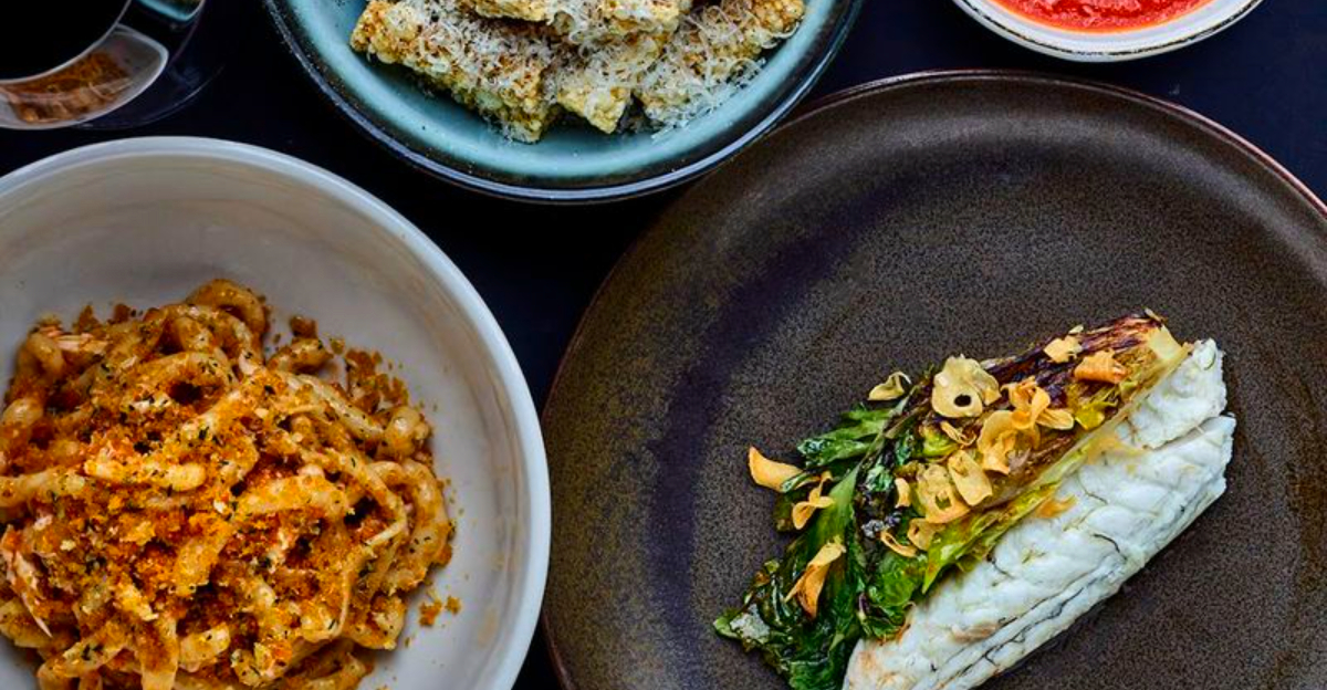 Detroit’s Seafood Lovers Can’t Stop Talking About This Elegant Little Gem