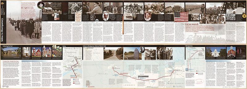 Selma to Montgomery National Historic Trail (Alabama)