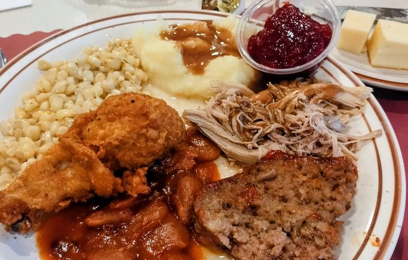 Bird-in-Hand Family Restaurant & Smorgasbord — Bird in Hand