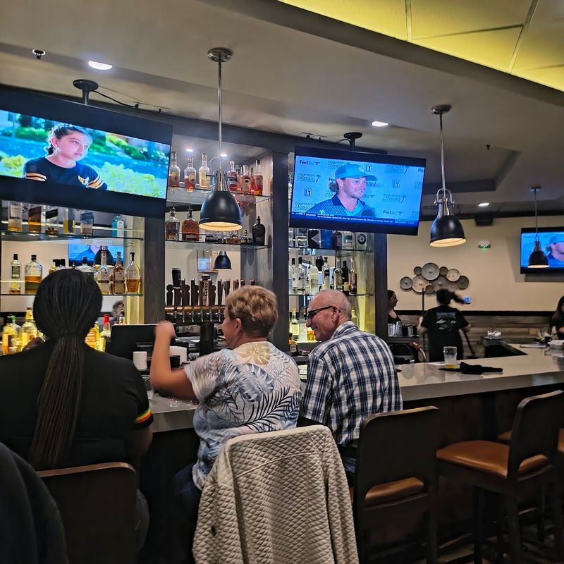 Perfect for Groups, Couples, and Solo Diners