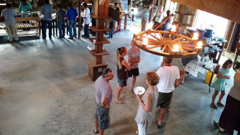 The Farm Stand at Miller’s – Lake George, New York