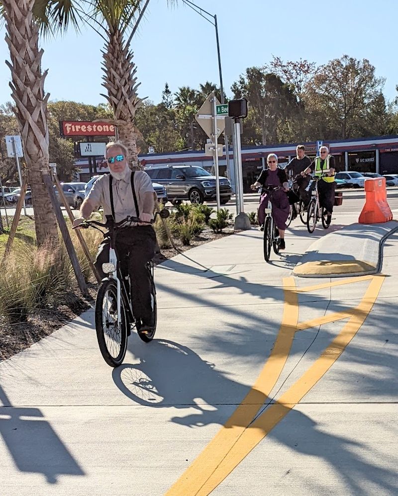 Trail Etiquette and Shared-Use Tips