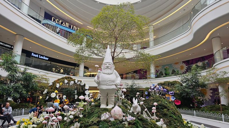 Events and Seasonal Decorations Throughout the Year