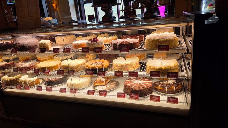 The Cheesecake Factory and Standout Restaurant Picks