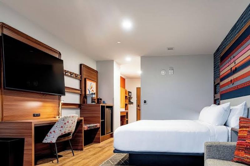 The Hotel Rooms: Clean, Comfortable, and Family-Ready