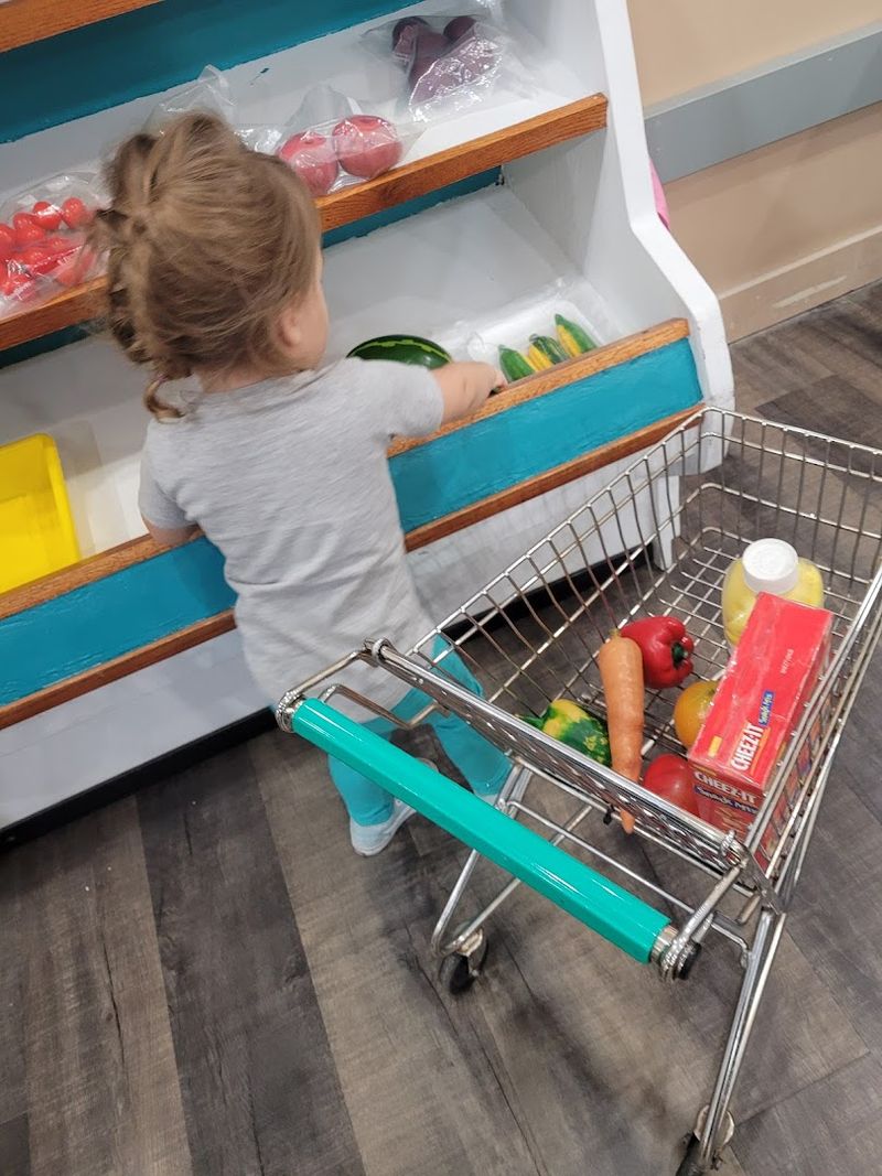 Food, the Gift Shop, and Practical Family Logistics